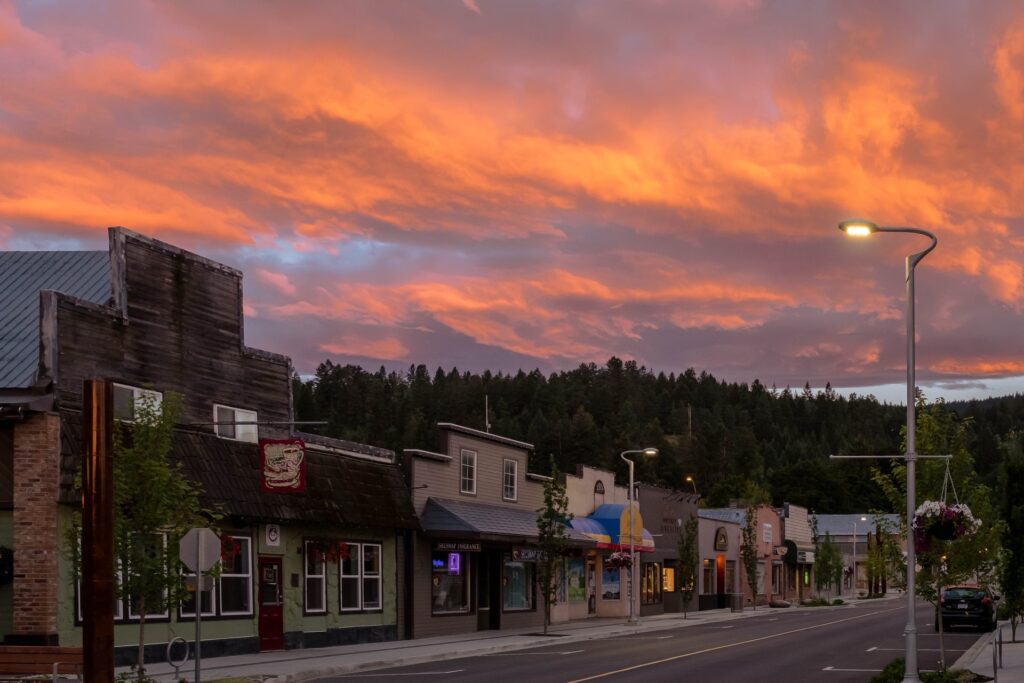 enderby arts and culture