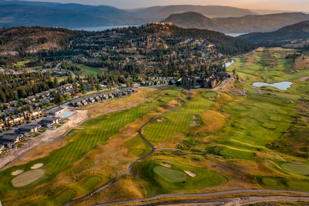 golf north okanagan