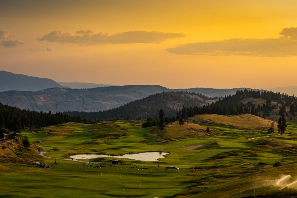 golf okanagan