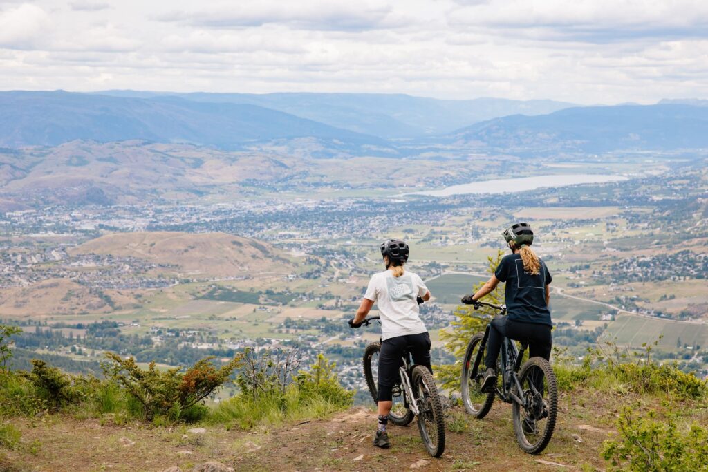 spring activities okanagan