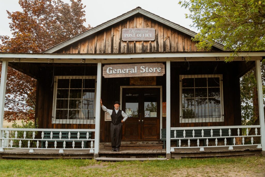 historic attractions north okanagan