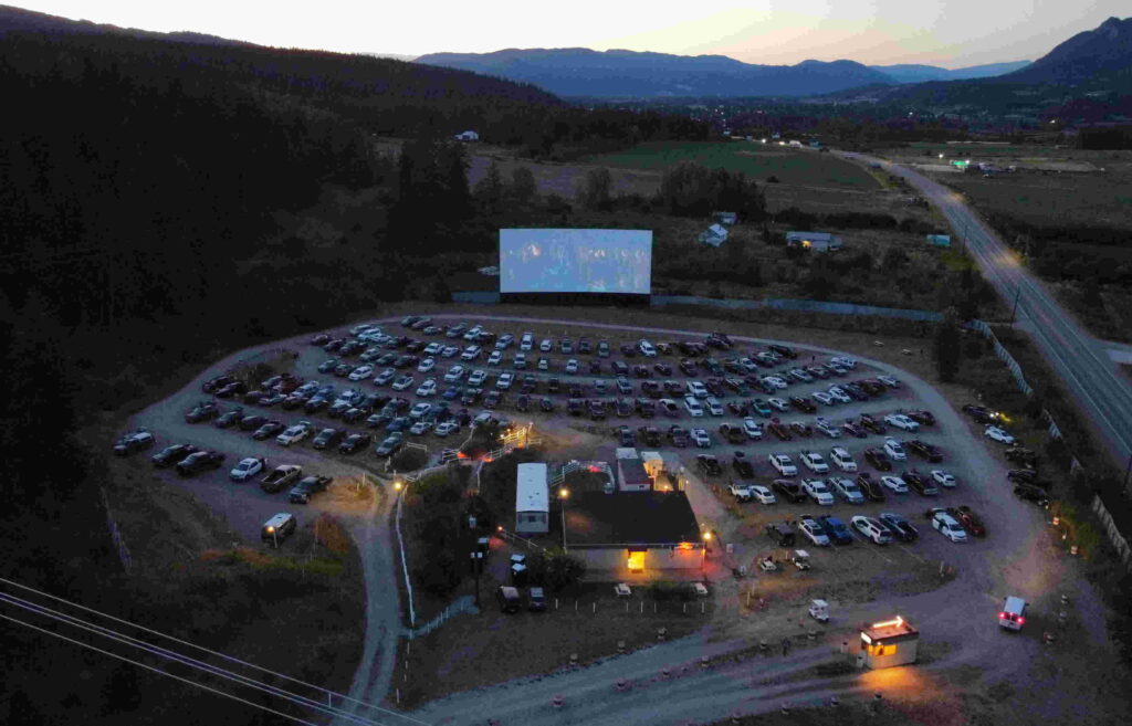 starlight drive in