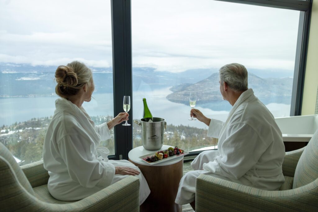 stay in vernon bc