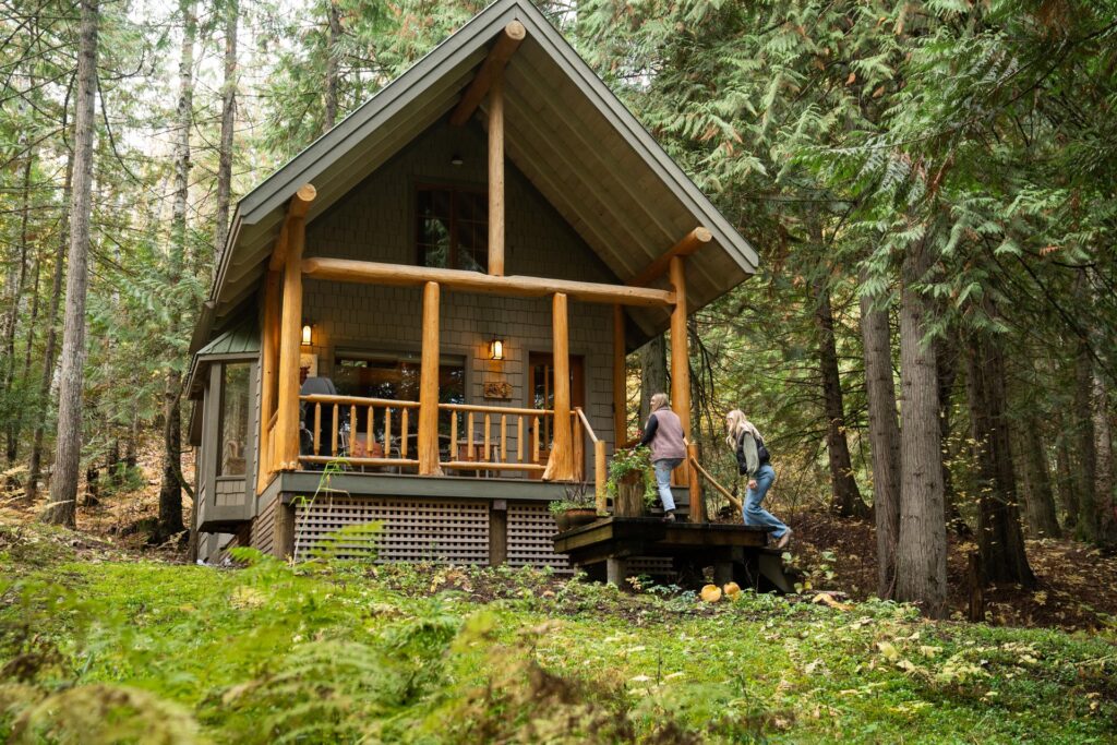 stay in enderby
