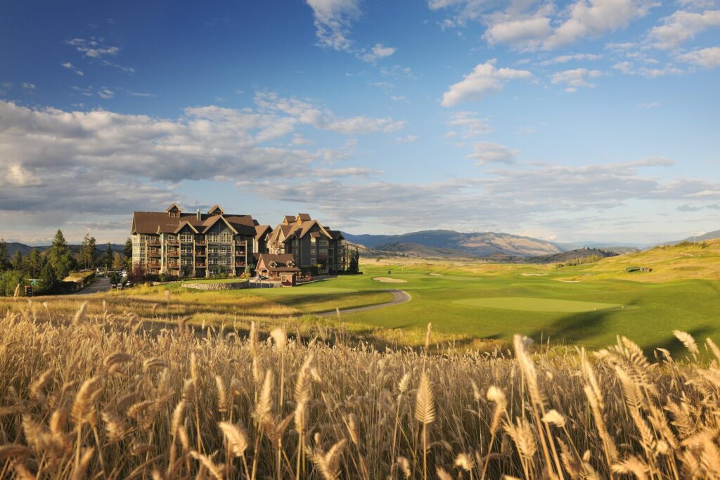 predator ridge resort bc